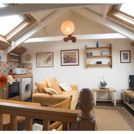 Abbey Place Net Loft Mousehole Exteriér fotografie