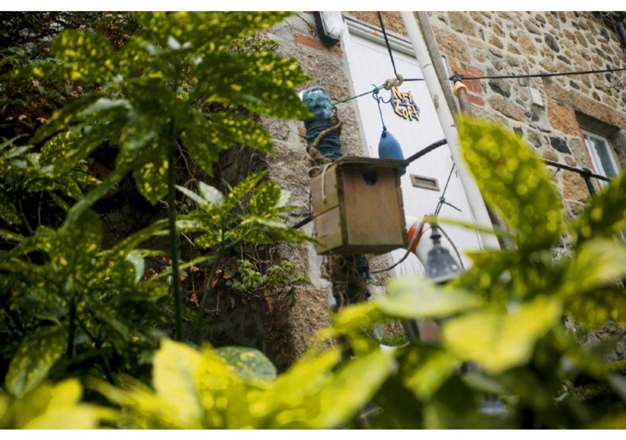 Abbey Place Net Loft Mousehole Exteriér fotografie