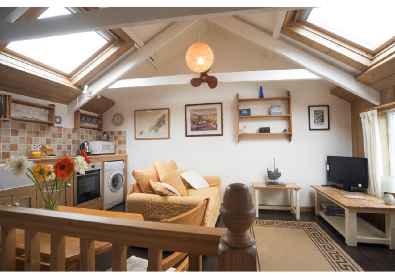 Abbey Place Net Loft Mousehole Exteriér fotografie