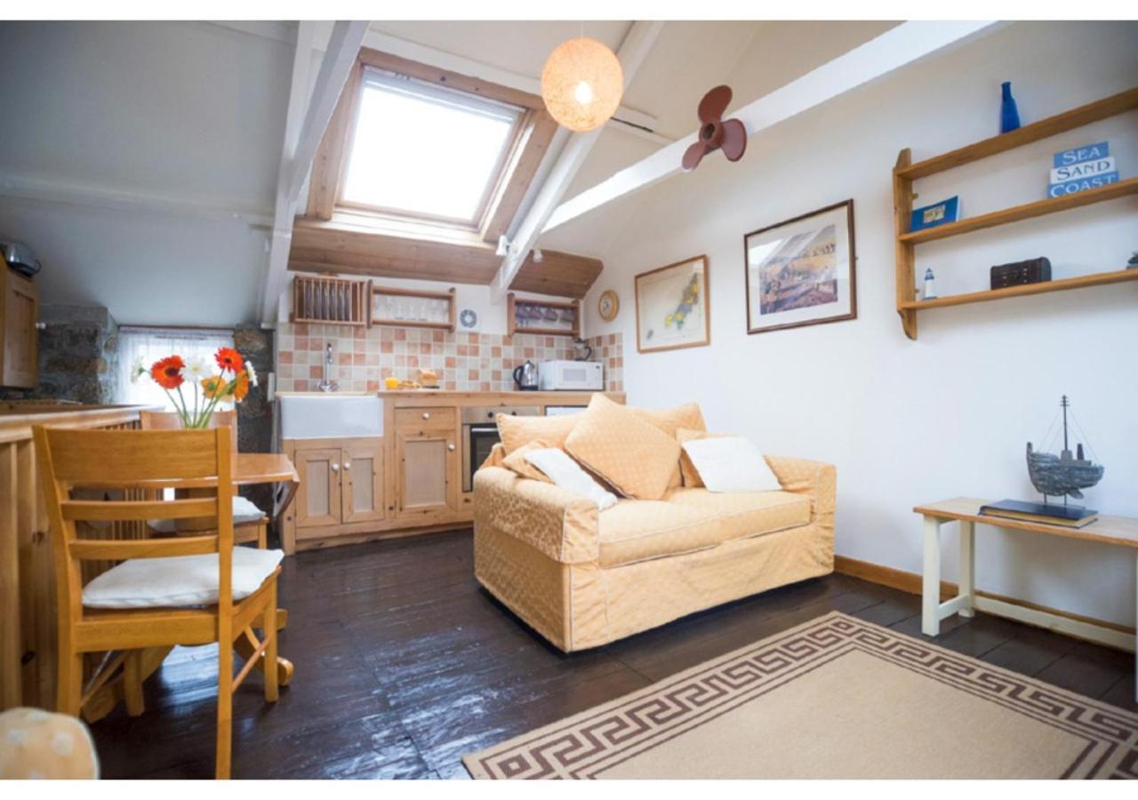 Abbey Place Net Loft Mousehole Exteriér fotografie