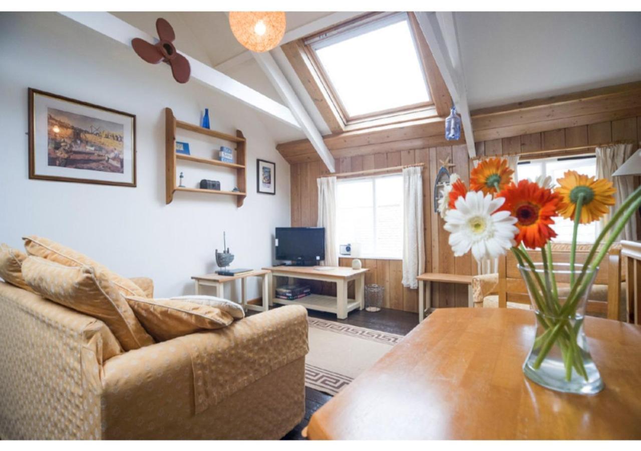 Abbey Place Net Loft Mousehole Exteriér fotografie